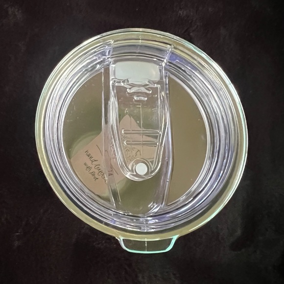 Sweet Water Decor Teal “mom fuel“ Tumbler, BNWT - Picture 2 of 4